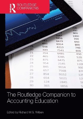 bokomslag The Routledge Companion to Accounting Education