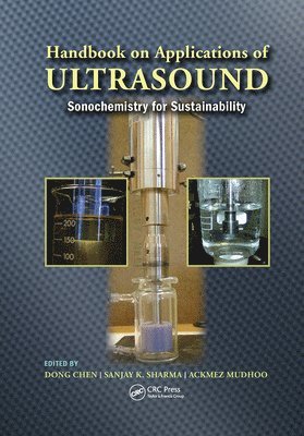 bokomslag Handbook on Applications of Ultrasound