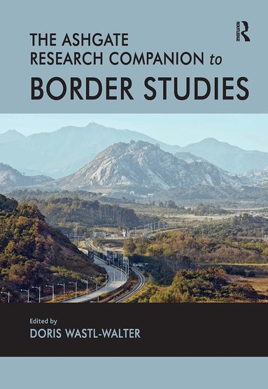 Doris Wastl-Walter - Routledge Research Companion to Border Studies, Häftad