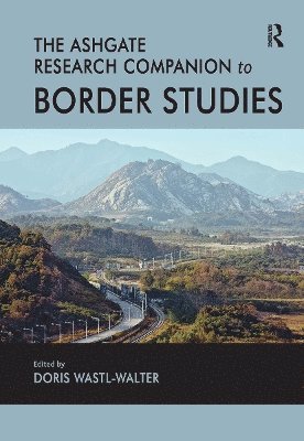 The Routledge Research Companion to Border Studies 1