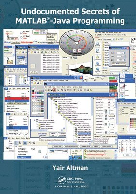 bokomslag Undocumented Secrets of MATLAB-Java Programming