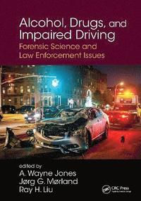 bokomslag Alcohol, Drugs, and Impaired Driving