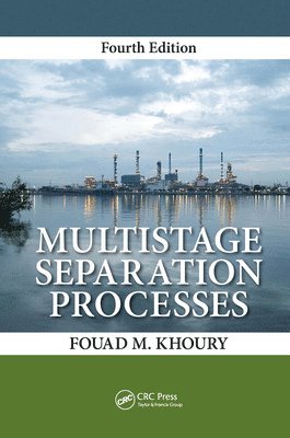 bokomslag Multistage Separation Processes