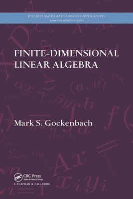 bokomslag Finite-Dimensional Linear Algebra