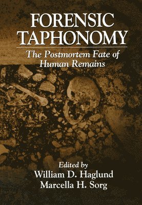 bokomslag Forensic Taphonomy