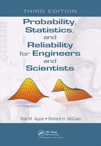 bokomslag Probability, Statistics, and Reliability for Engineers and Scientists