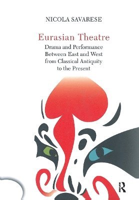 bokomslag Eurasian Theatre