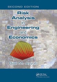 bokomslag Risk Analysis in Engineering and Economics