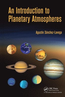 bokomslag An Introduction to Planetary Atmospheres