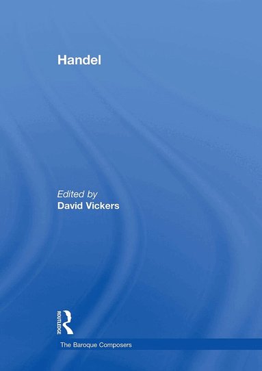 David Vickers - Handel, Häftad