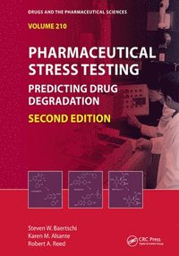 bokomslag Pharmaceutical Stress Testing