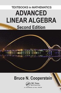 bokomslag Advanced Linear Algebra