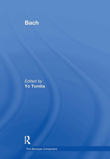 Yo Tomita - Bach, Häftad