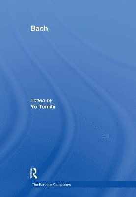 Yo Tomita - Bach, Häftad