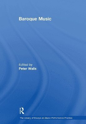 bokomslag Baroque Music