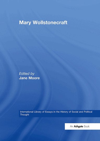 Jane Moore - Mary Wollstonecraft, Häftad