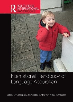 bokomslag International Handbook of Language Acquisition