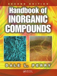 bokomslag Handbook of Inorganic Compounds