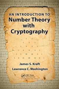 bokomslag An Introduction to Number Theory with Cryptography