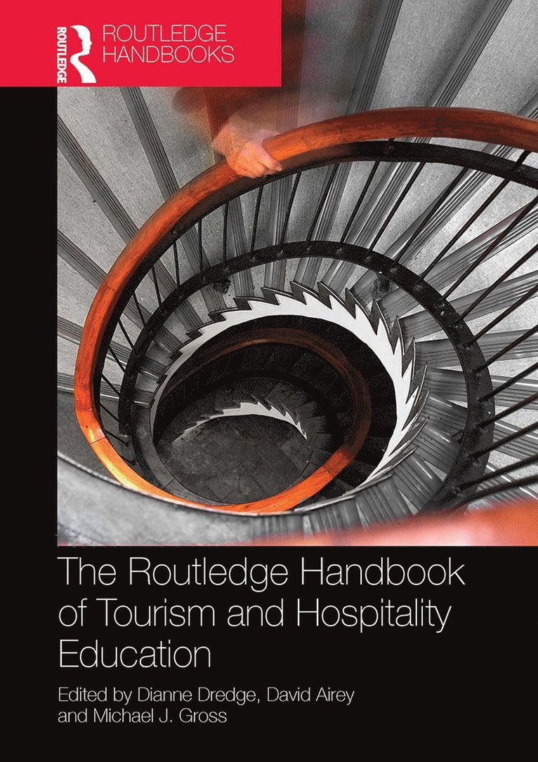 Routledge Handbook of Tourism and Hospitality Education