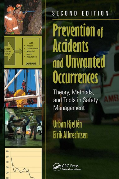 Urban Kjellen, Eirik Albrechtsen - Prevention of Accidents and Unwanted Occurrences, Häftad