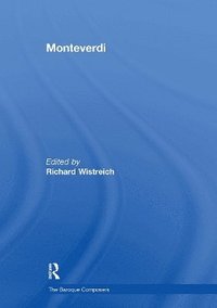 bokomslag Monteverdi