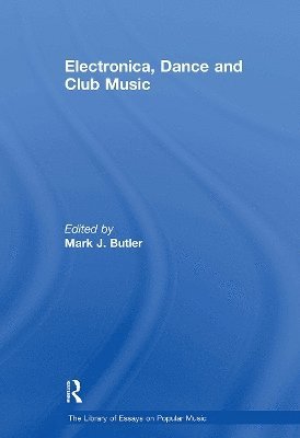 Electronica, Dance and Club Music 1