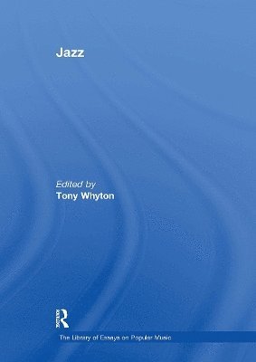 bokomslag Jazz