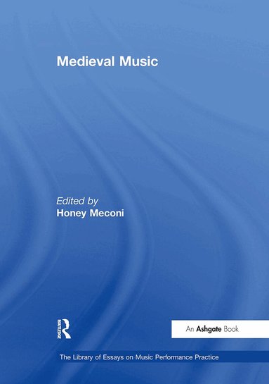 Honey Meconi - Medieval Music, Häftad