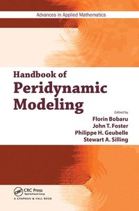 bokomslag Handbook of Peridynamic Modeling