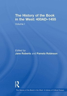 The History of the Book in the West: 400AD1455 1