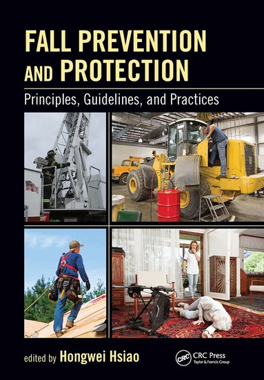 PhD Hsiao - Fall Prevention and Protection, Häftad
