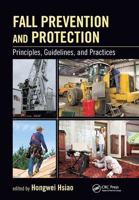 bokomslag Fall Prevention and Protection