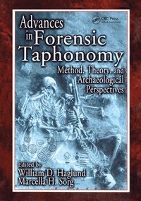 bokomslag Advances in Forensic Taphonomy