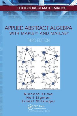 bokomslag Applied Abstract Algebra with MapleTM and MATLAB