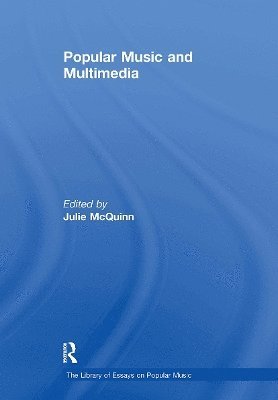 bokomslag Popular Music and Multimedia