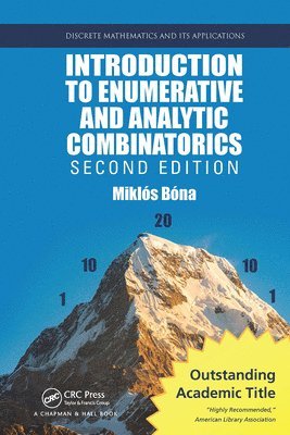 bokomslag Introduction to Enumerative and Analytic Combinatorics