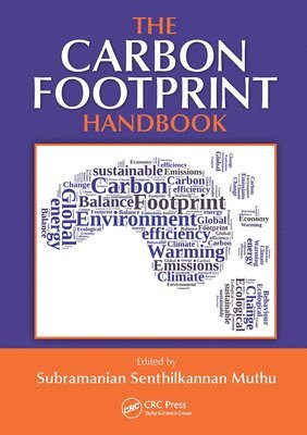 bokomslag The Carbon Footprint Handbook