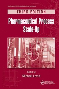 bokomslag Pharmaceutical Process Scale-Up