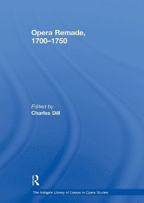 Opera Remade, 17001750 1