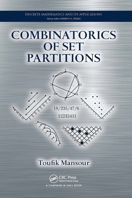 bokomslag Combinatorics of Set Partitions