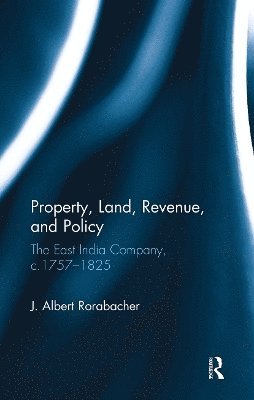 bokomslag Property, Land, Revenue, and Policy