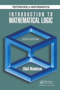 bokomslag Introduction to Mathematical Logic