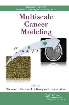 bokomslag Multiscale Cancer Modeling