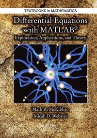 bokomslag Differential Equations with MATLAB