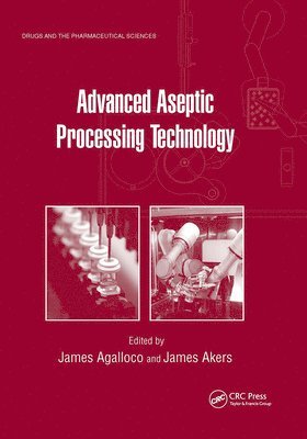 bokomslag Advanced Aseptic Processing Technology