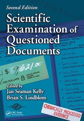 Scientific Examination of Questioned Documents 1