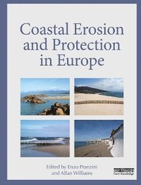 bokomslag Coastal Erosion and Protection in Europe