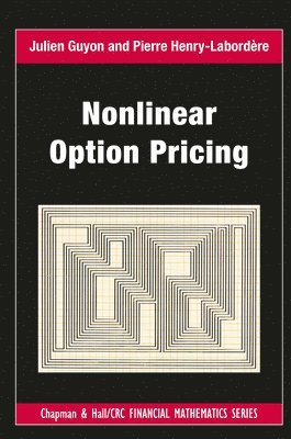 bokomslag Nonlinear Option Pricing