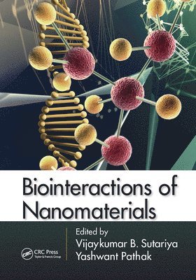 bokomslag Biointeractions of Nanomaterials